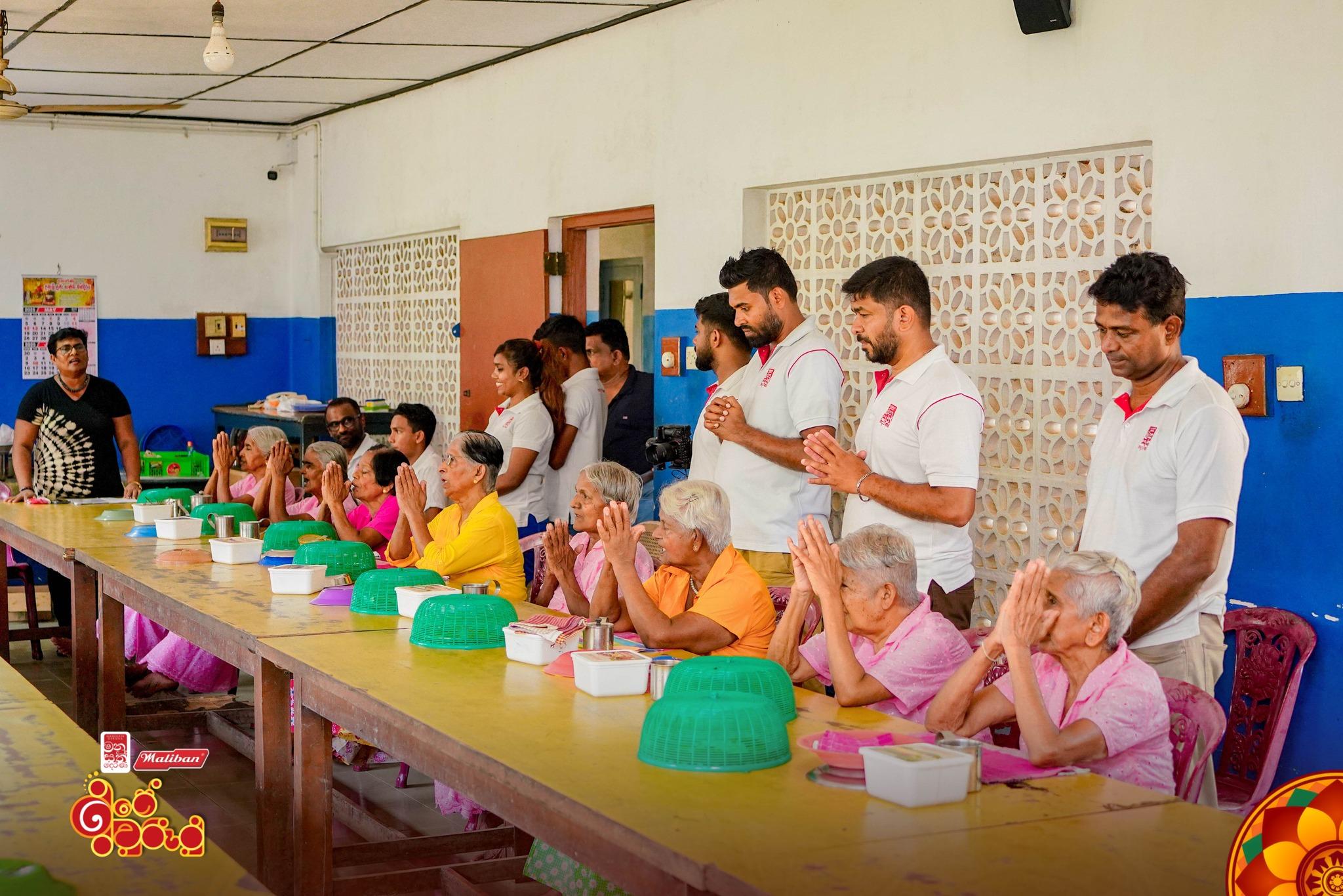 Elder orphanage program