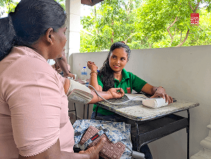 COMPASSION IN ACTION